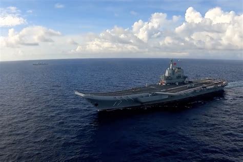 Liaoning aircraft carrier | South China Morning Post