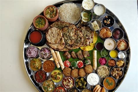 Here Are 6 Best Thalis In India | Curly Tales