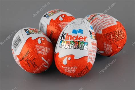 Kinder Surprise – Stock Editorial Photo © Rosinka79 #61932849