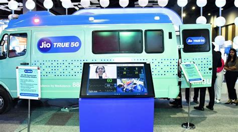 Jio launches True 5G services in 6 key cities in Tamil Nadu | EquityBulls