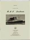 RMS Lusitania Passenger List (Final Voyage) - Titanic Historical Society, Inc.