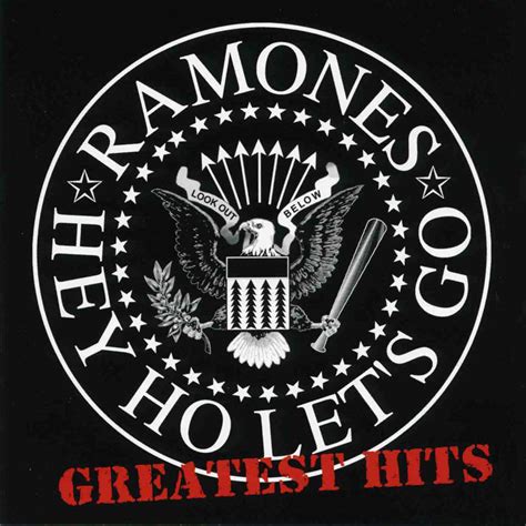 Greatest Hits - Ramones — Listen and discover music at Last.fm