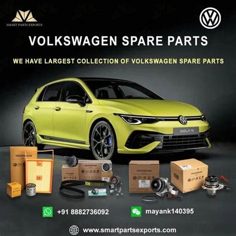 Volkswagen Car Spare Parts at Rs 1000/piece | in New Delhi | ID ...