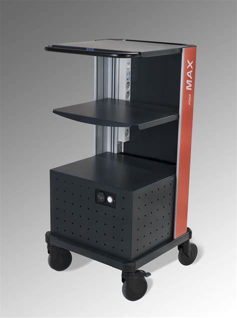 Warehouse Mobile Workstation MAX STD US - Custom Mobile Workstation