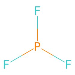 Phosphorus trifluoride (CAS 7783-55-3) - Chemical & Physical Properties by Cheméo