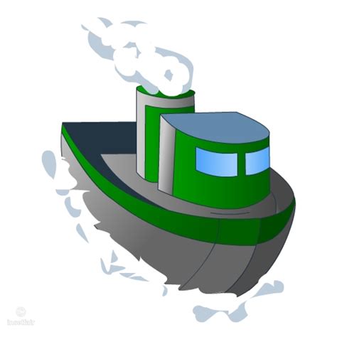 Boat Vector Free at GetDrawings | Free download