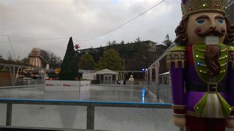 Ice Rink Flooded: Cardiff's Winter Wonderland Struggle - InterCardiff