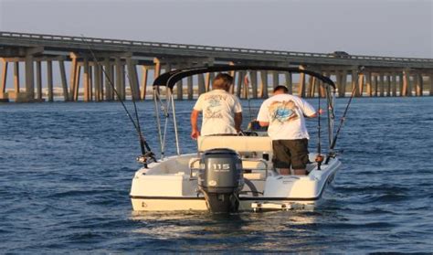 Bait & Tackle Shops in Destin, Florida