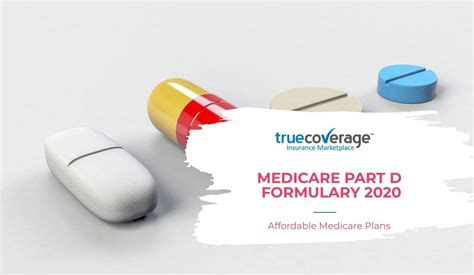 Medicare Part D formulary 2020 . How it affects you?