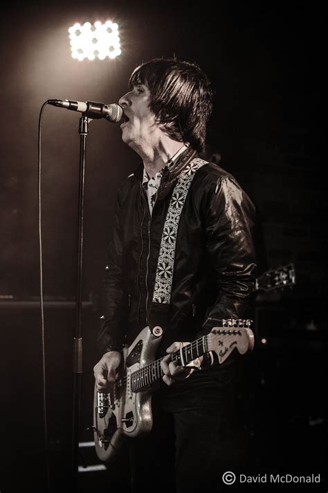 Johnny Marr in 2021 | Concert photography, Johnny marr, Band photography