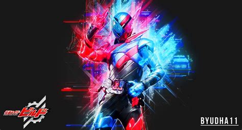 Anime Kamen Rider Build Wallpapers - Wallpaper Cave