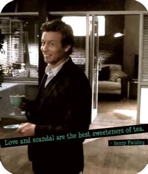 Patrick Jane Quotes. QuotesGram