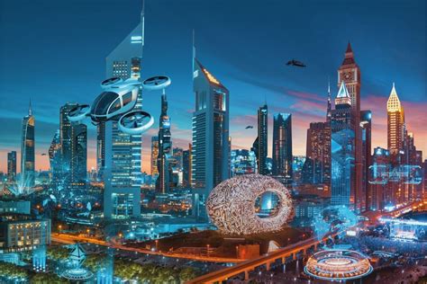 Success at Dubai Metaverse Assembly as Big Techs Showcase Their Projects | The Fintech Times