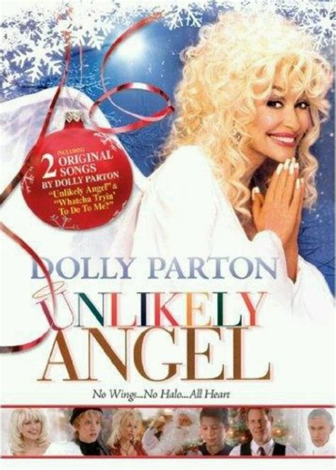 Unlikely Angel- I just love Dolly Parton in ANYTHING | Dolly parton, Dolly parton christmas ...