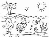 Sunbathing Coloring Page Pages sketch template