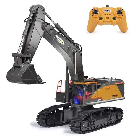 Top 10 Best Remote Control Excavators in 2023 Reviews | Buyer's Guide