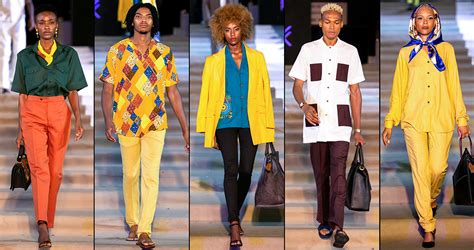 AB Martins Set The Pace For 2023 Trends With His 2023 Summer Harmattan ...