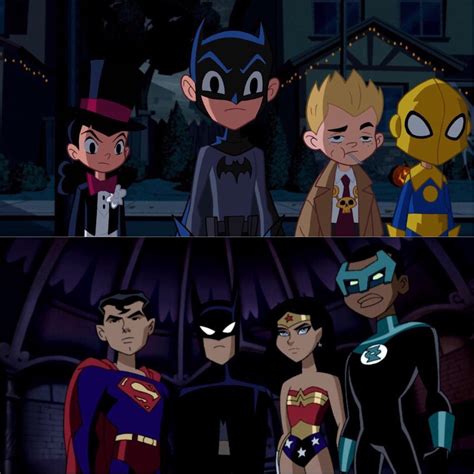 DCAU JUSTICE LEAGUE DARK : r/DCcomics