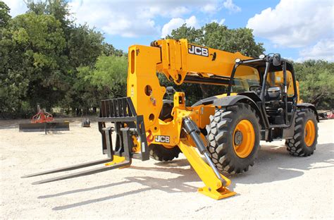 JCB 510-56 Telehandler - Equipment Listings - Hendershot Equipment