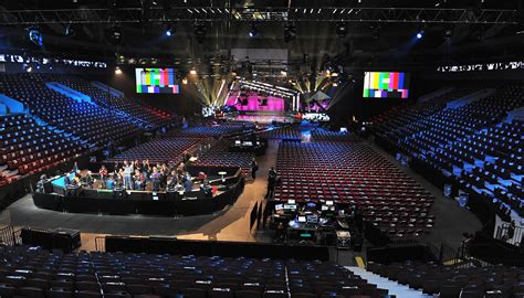 Söderslätt Broadcast: Melodifestivalen 2013 Malmö Arena