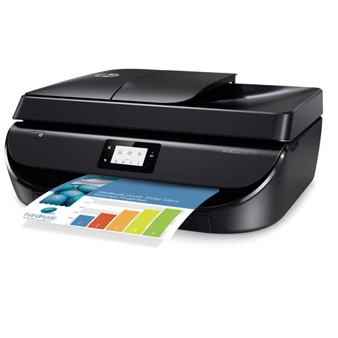 Hewlett Packard Enterprises OfficeJet 5255 All-in-One M2U75A B&H