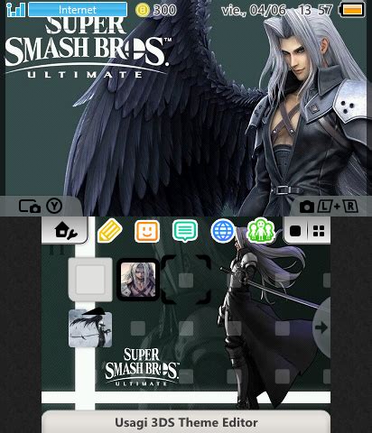 sephiroth | Theme Plaza