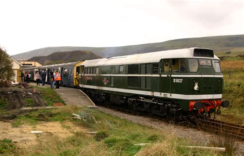 Pontypool & Blaenavon Railway Diesel Gala - October 2011 - Brian ...