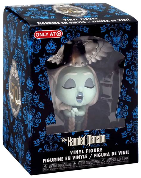 Funko Pop! Disney The Haunted Mansion 50th Anniversary The Bride Hot Topic Box Lunch Exclusive ...
