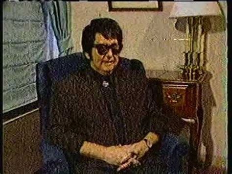 1987 Roy Orbison interview clip - YouTube