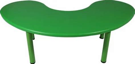 ADIPLAY Red/Blue/Yellow/Green Front Round Table, Rs 2650 | ID: 22362818362