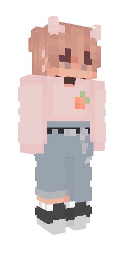 Minecraft Anime Guy Skins