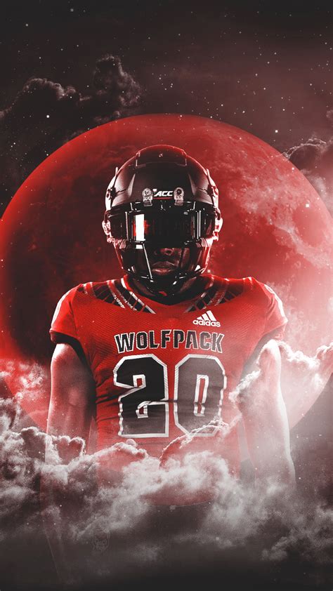 NC State Wolfpack Football Wallpapers - Wallpaper Cave