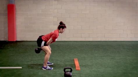 Step-By Step: Proper Kettle Bell Swing - stack