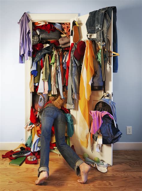 10 Steps to an Organized Closet - Sunset Magazine