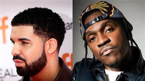 Drake and Pusha T's longstanding feud is blowing up the hip hop world ...