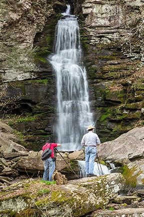 Spring Catskills Waterfalls - Colin D. Young Photography