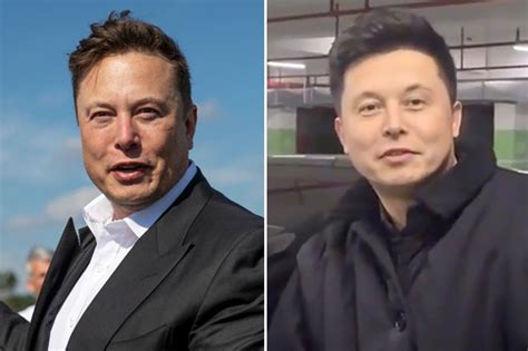 Elon Musk lookalike, dubbed 'Yi Long Musk', stuns fans