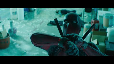 Deadpool 2: Super Duper Cut (2018) Screencap | Fancaps