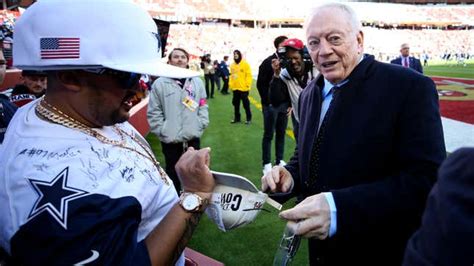 Cowboys owner Jerry Jones has to take a paternity test – NJ.ORG ...