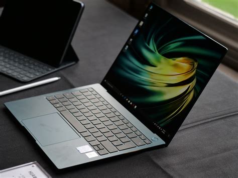 Huawei announces 2020 version of the MateBook X Pro with 10 Gen Intel ...