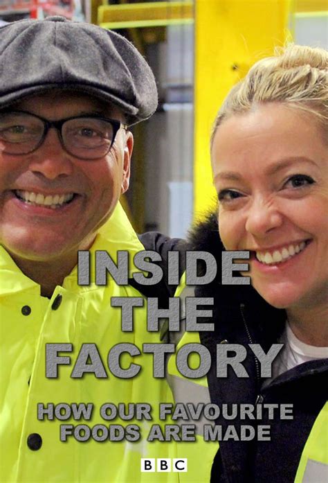 Inside the Factory | TVmaze