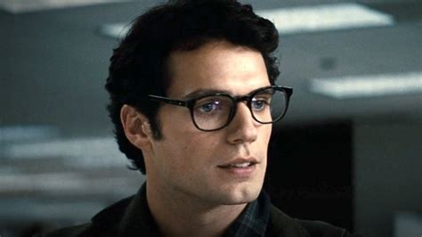 Henry Cavill Glasses