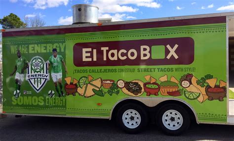 El Taco Box | Okie Food Trucks