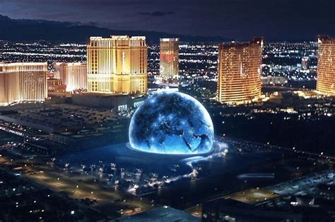 1st MSG Sphere Show in Las Vegas Announced