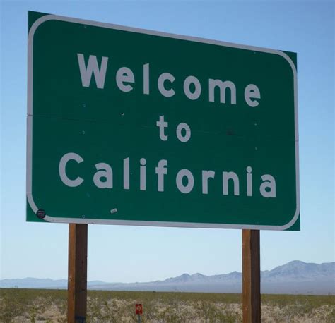 Route 66 - welcome to california sign | Kalifornien reise, Usa reise, Vision board ideen