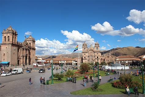 Peru Cities & History: Machu Picchu, Cusco, Lake Titicaca - 11 Days ...