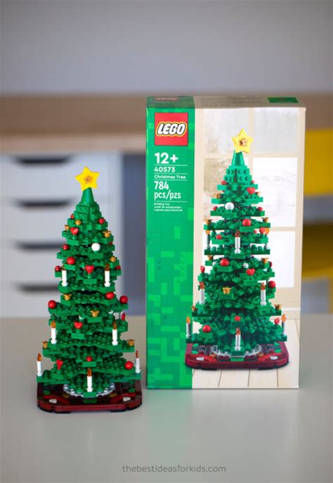 Lego Christmas Tree - The Best Ideas for Kids