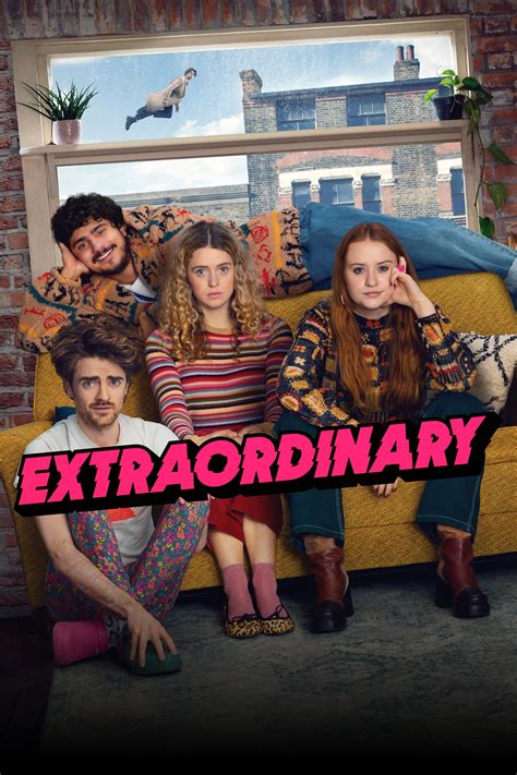 Photos et affiches de Extraordinary Saison 2 - AlloCiné