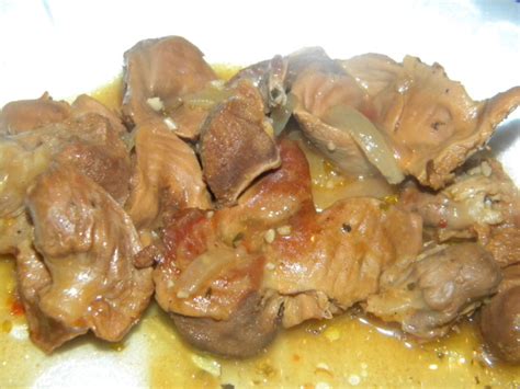 Finger Lickin Chicken Gizzards Recipe - Genius Kitchen