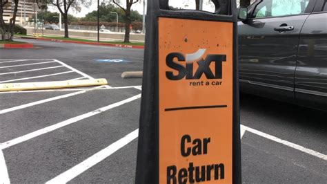 On Your Side: Sixt Car Rentals - YouTube